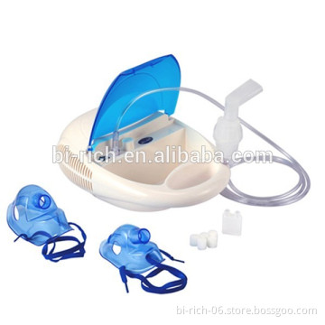 Flip Top Lid Compressor Nebulizer